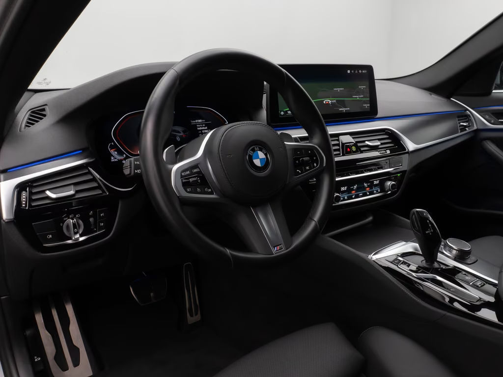 BMW 5 Serie
