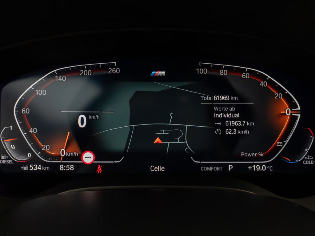 BMW 5 Serie