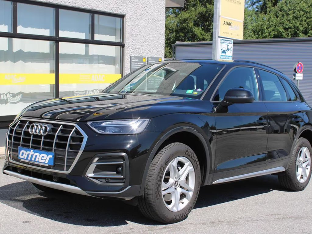 Audi Q5 Quattro 40 TDI