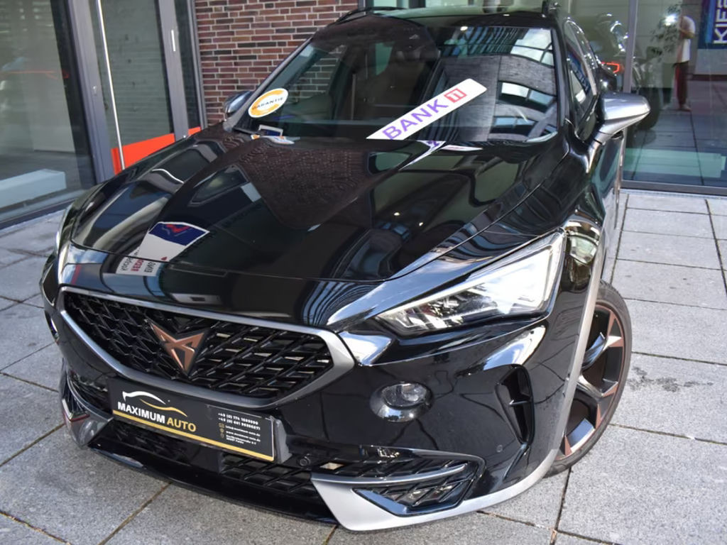 Cupra Formentor 4Drive DSG VZ
