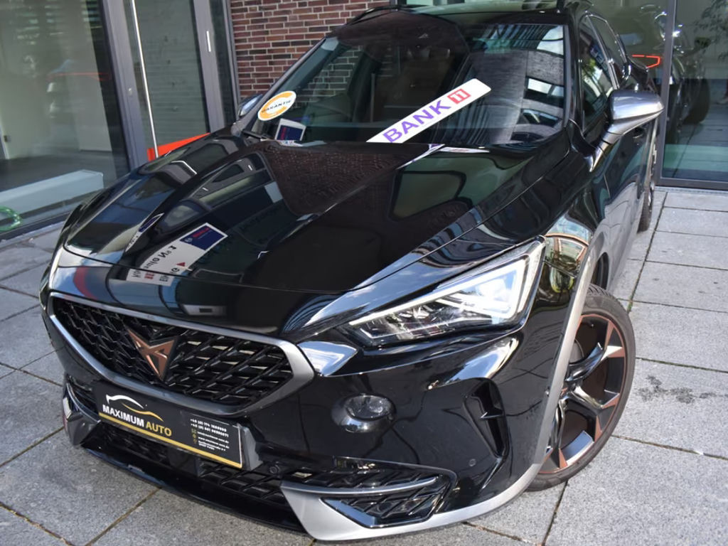 Cupra Formentor