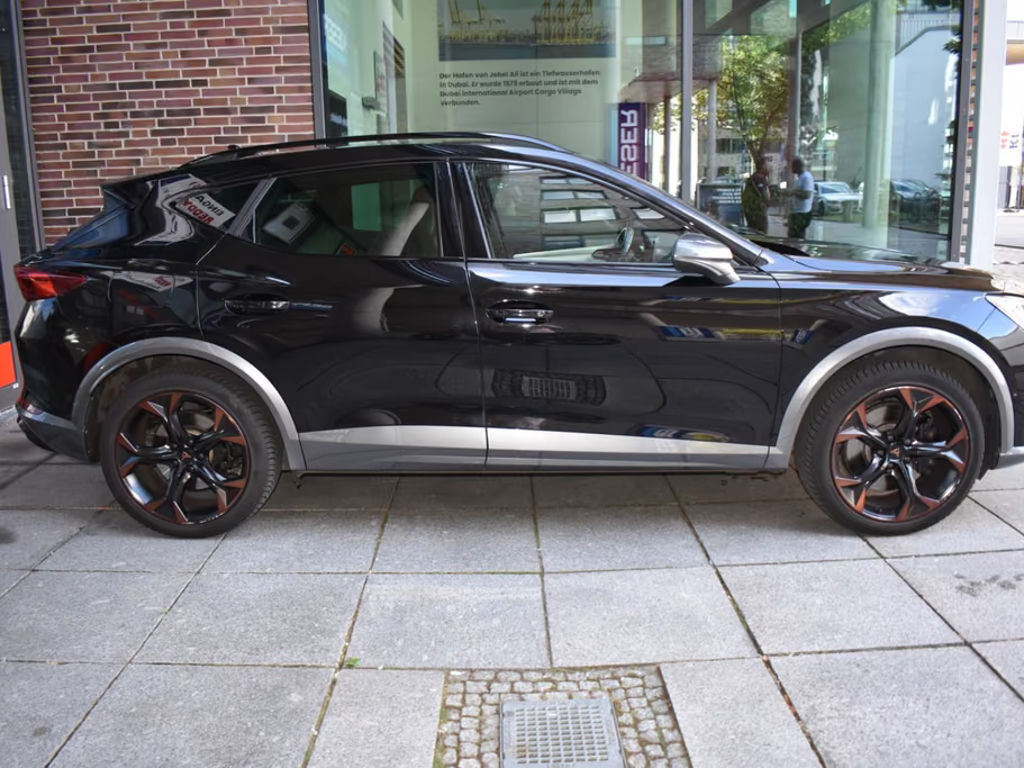 Cupra Formentor