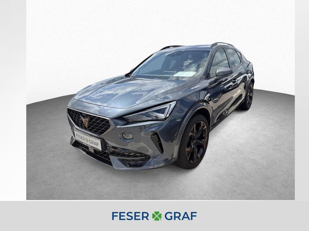 Cupra Formentor 2.0 TSI DSG VZ