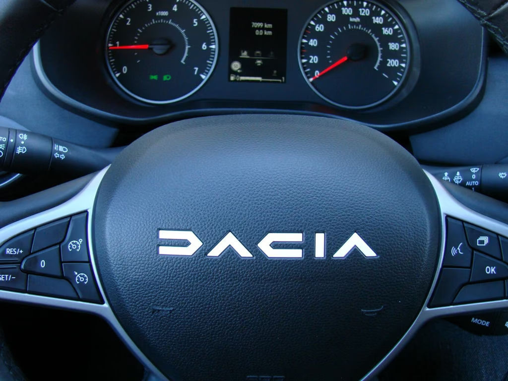 Dacia Jogger