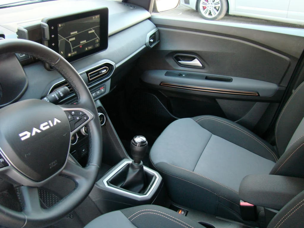 Dacia Jogger