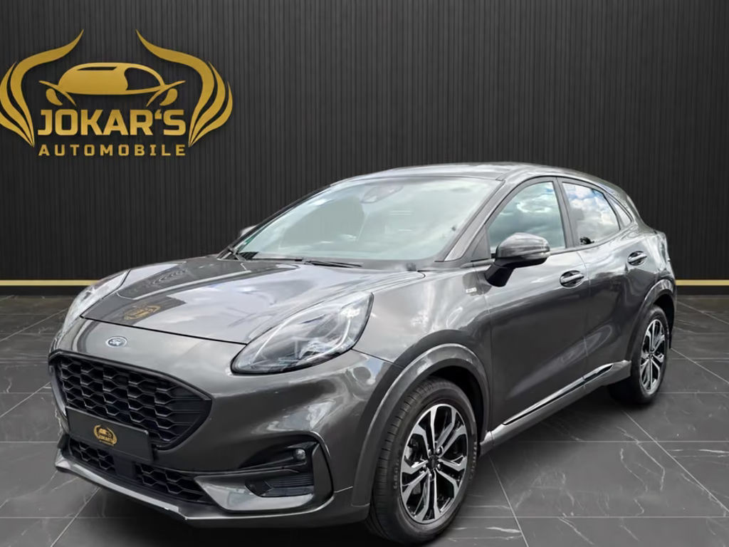 Ford Puma ST Line