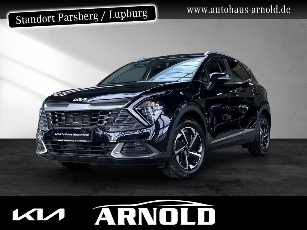Kia Sportage GDi Vision