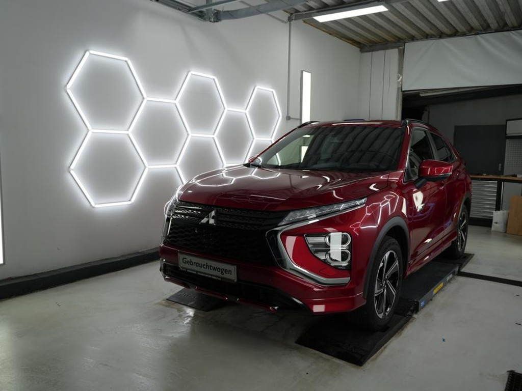 Mitsubishi Eclipse Cross PHEV 4WD