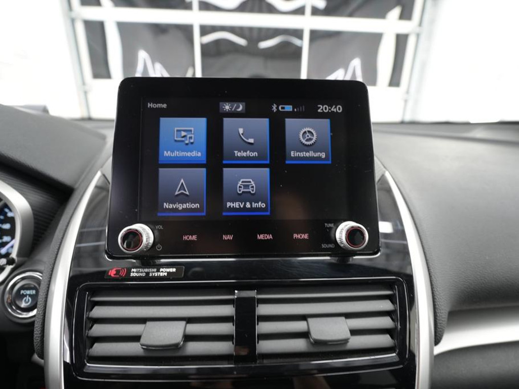Mitsubishi Eclipse Cross
