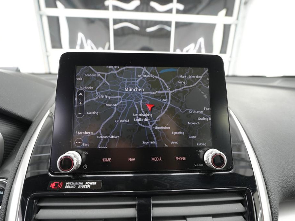 Mitsubishi Eclipse Cross
