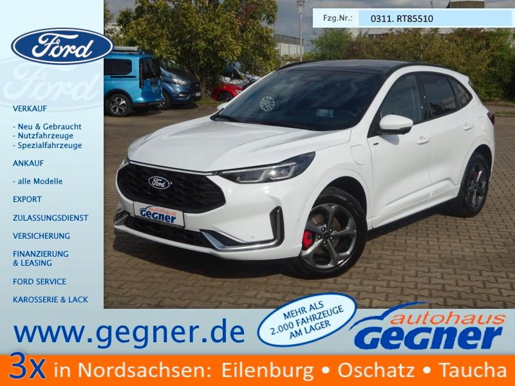 Ford Kuga ST Line X