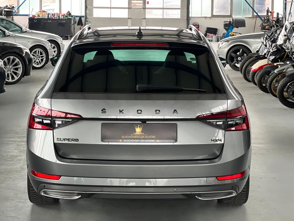 Skoda Superb