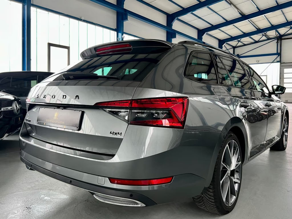 Skoda Superb
