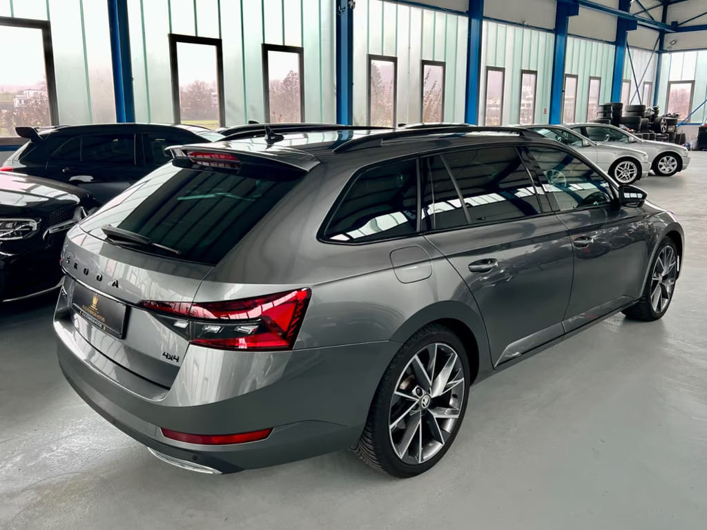 Skoda Superb
