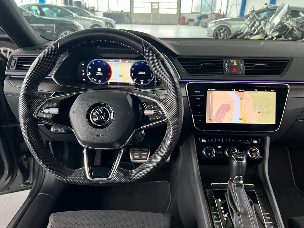Skoda Superb