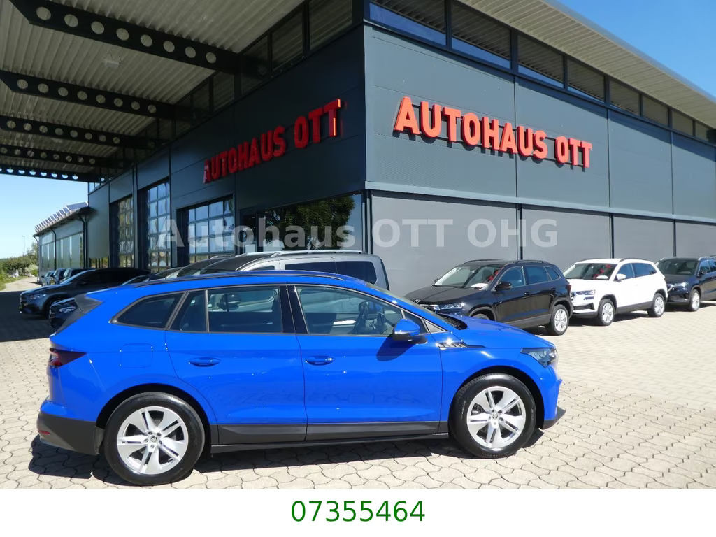 Skoda Enyaq iV iV 60 Loft