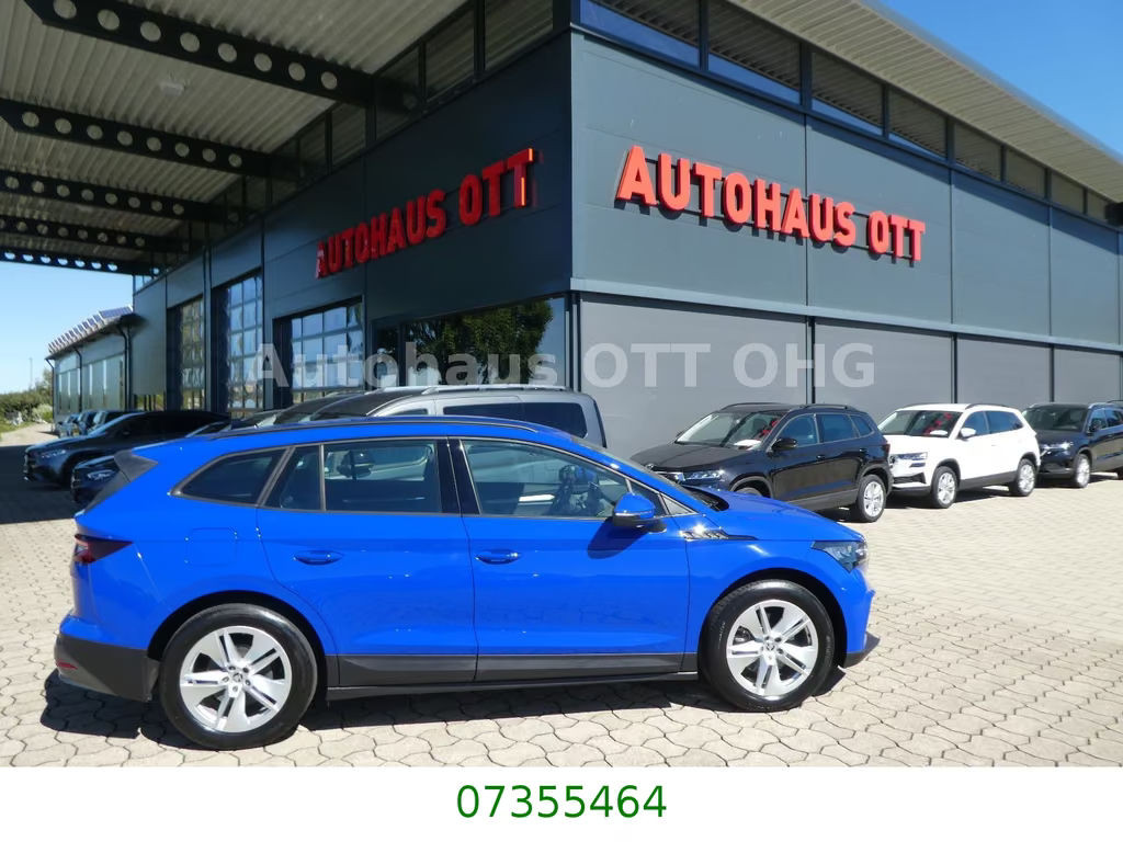 Skoda Enyaq iV