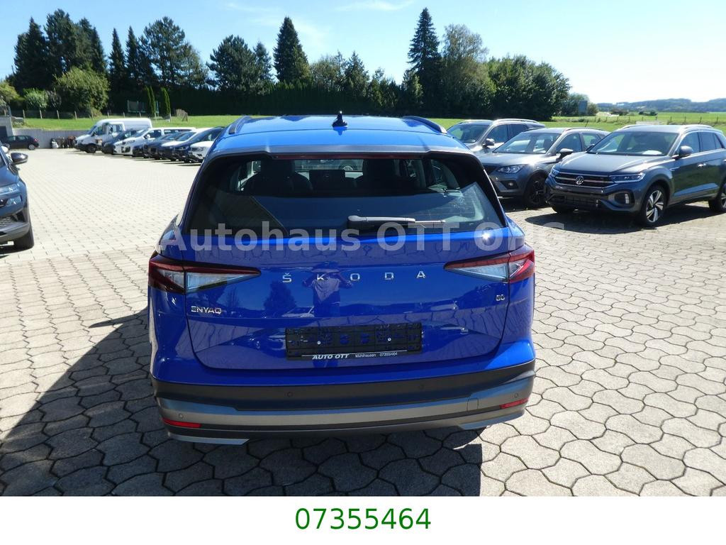 Skoda Enyaq iV