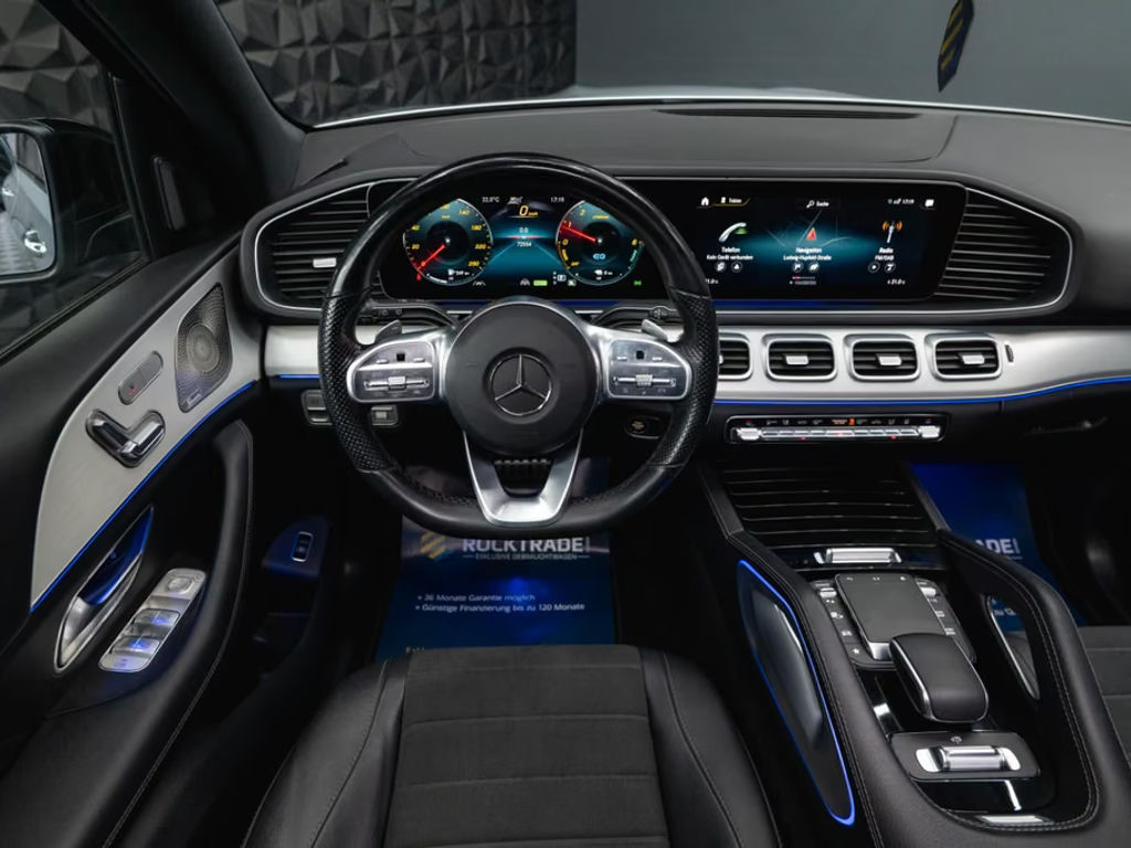 Mercedes-Benz GLE-Klasse