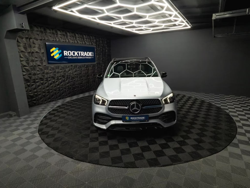 Mercedes-Benz GLE-Klasse GLE 350 4MATIC AMG Line