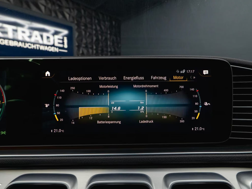 Mercedes-Benz GLE-Klasse