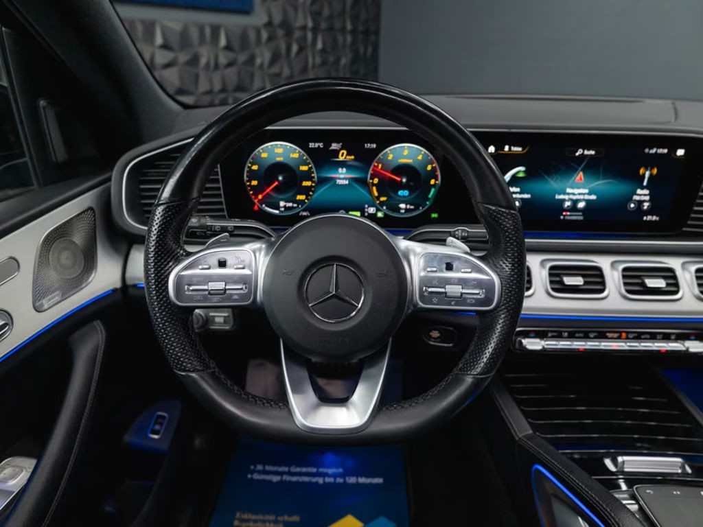 Mercedes-Benz GLE-Klasse