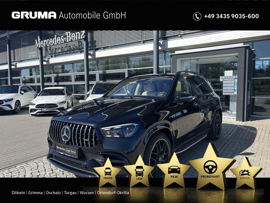 Mercedes-Benz A-Klasse AMG GLE 4MATIC GLE 63 AMG