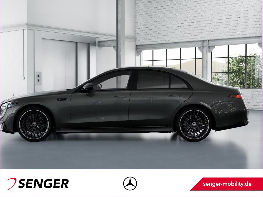 Mercedes-Benz S-Klasse