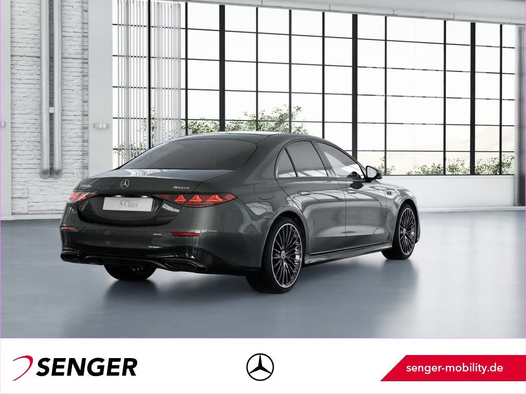 Mercedes-Benz S-Klasse