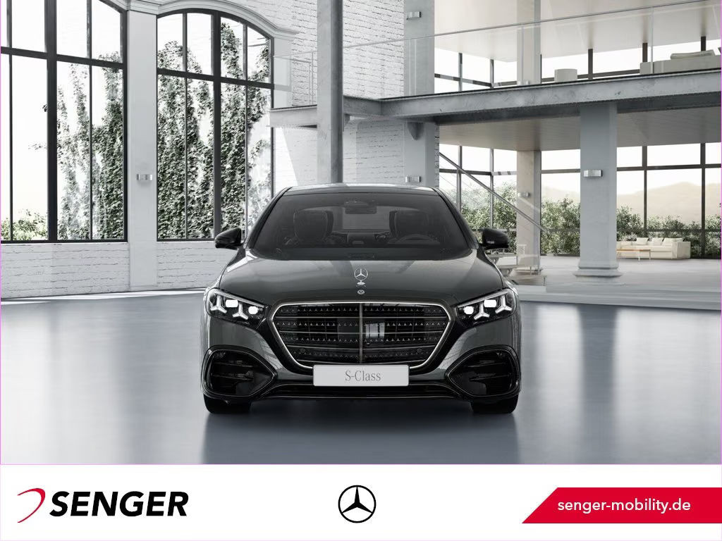 Mercedes-Benz S-Klasse
