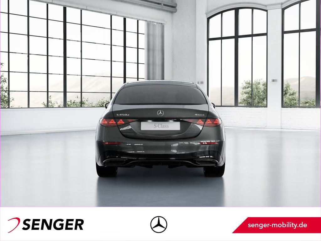 Mercedes-Benz S-Klasse