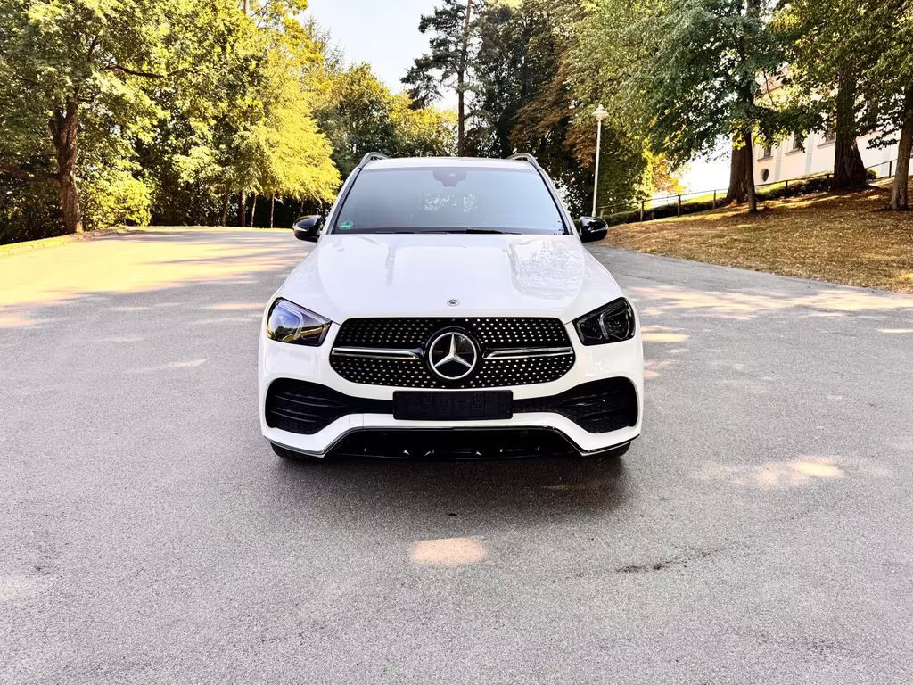 Mercedes-Benz GLE-Klasse GLE 300 4MATIC AMG Line GLE 300 d