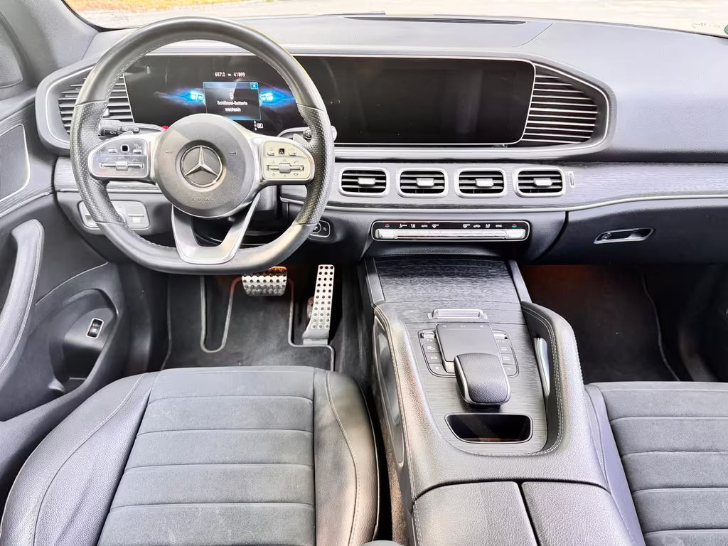 Mercedes-Benz GLE-Klasse