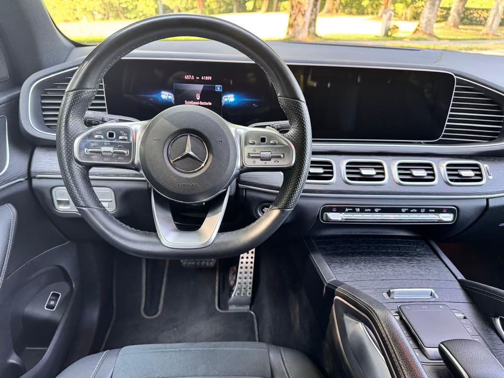 Mercedes-Benz GLE-Klasse