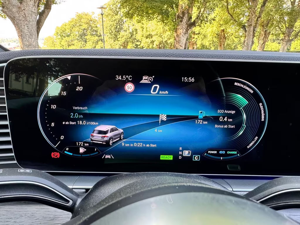 Mercedes-Benz GLE-Klasse