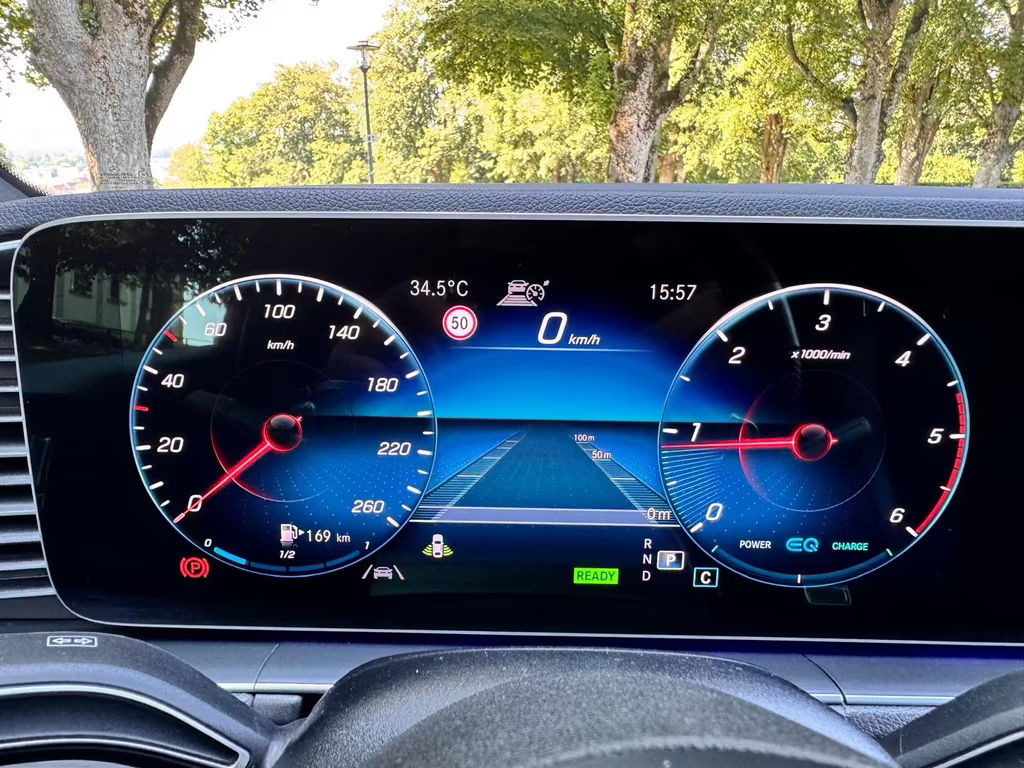 Mercedes-Benz GLE-Klasse