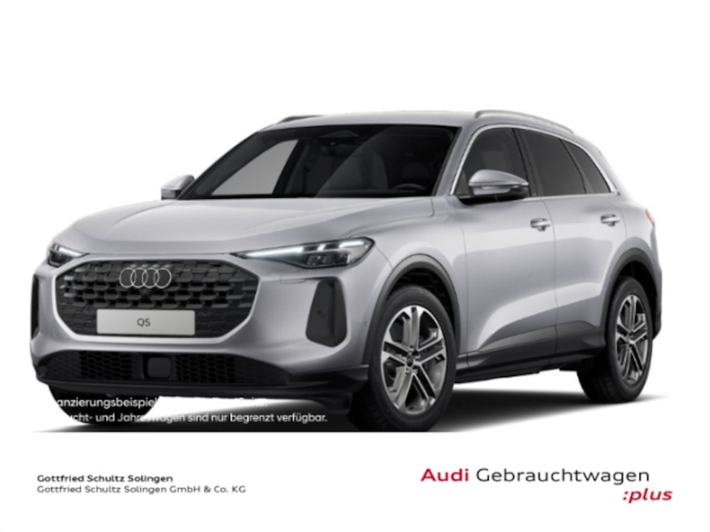 Audi Q5 S-Tronic