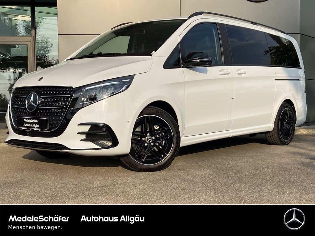Mercedes-Benz V-Klasse V 300 4MATIC AMG Line AVANTGARDE Limousine Lang V 300 d