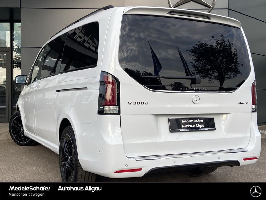 Mercedes-Benz V-Klasse