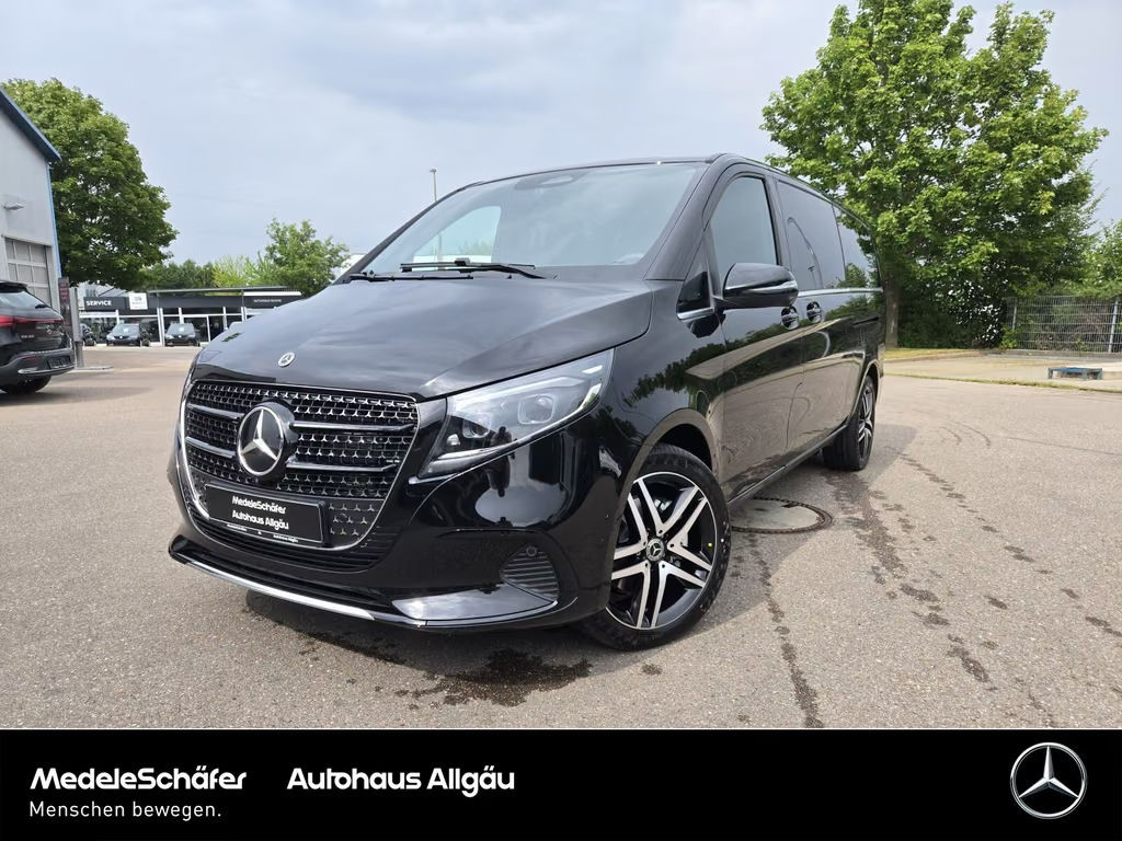 Mercedes-Benz V-Klasse V 250 4MATIC AVANTGARDE V 250 d Extralang