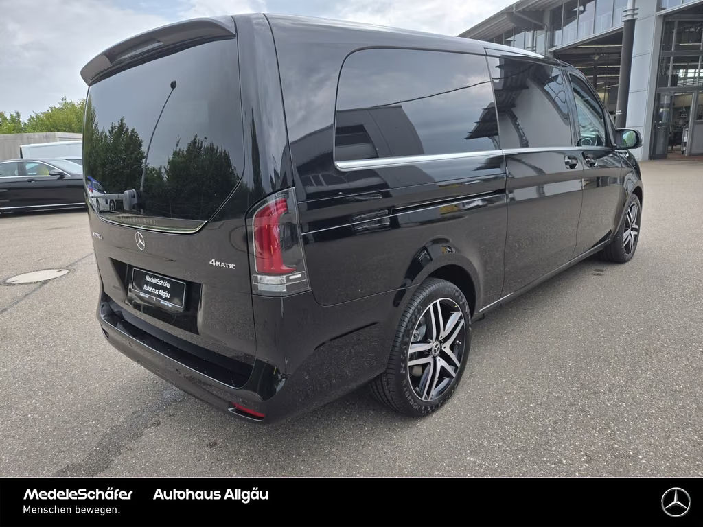 Mercedes-Benz V-Klasse