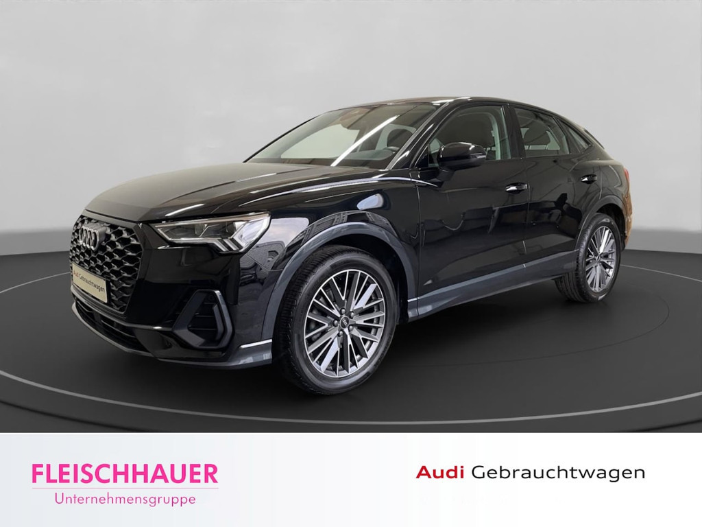 Audi Q3 Sportback S-Tronic 35 TFSI