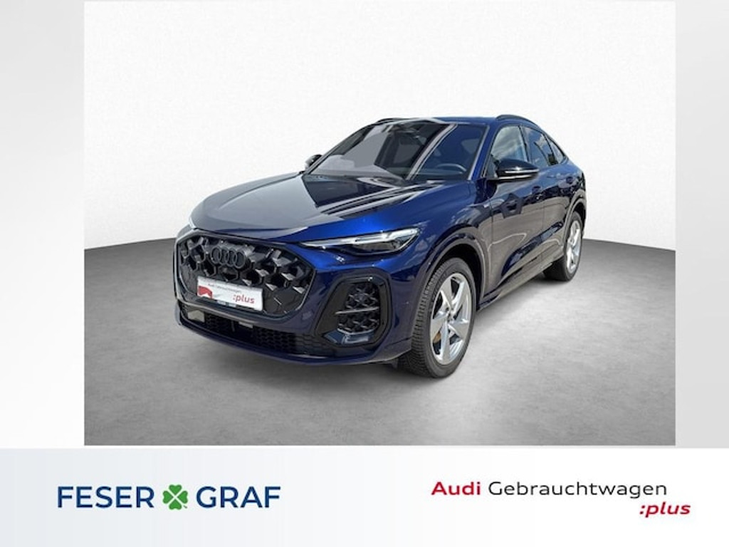Audi Q5 Sportback Quattro S-Tronic