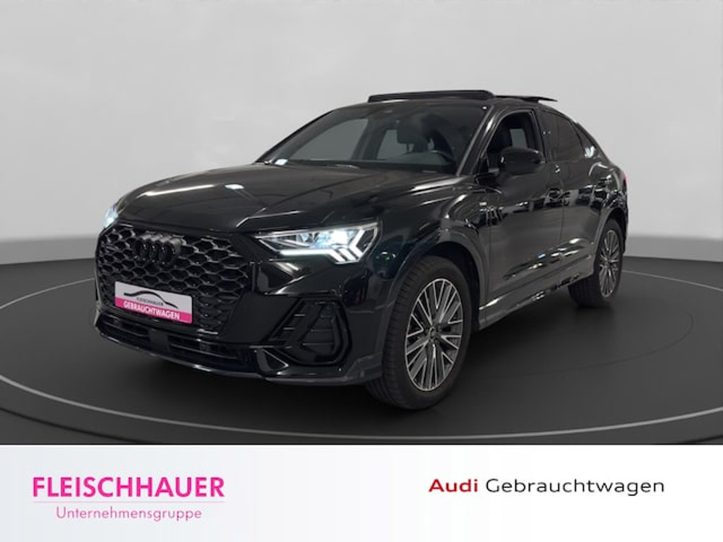 Audi Q3 Sportback Quattro S-Line S-Tronic 45 TFSI