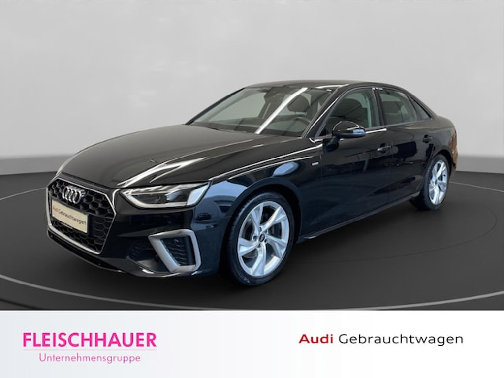 Audi A4 Sedan S-Line S-Tronic 35 TDI