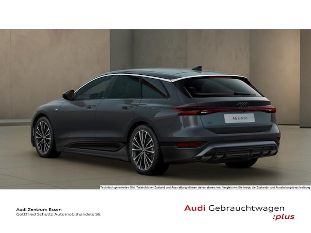 Audi A6 e-tron