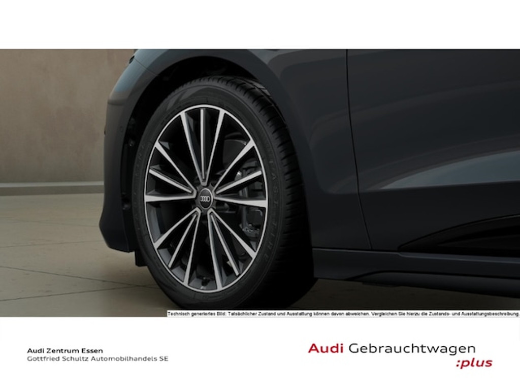 Audi A6 e-tron