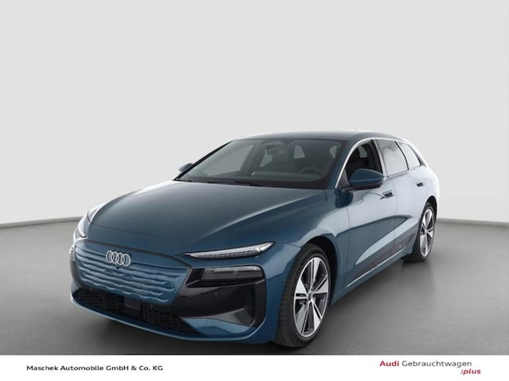 Audi A6 e-tron Avant Performance