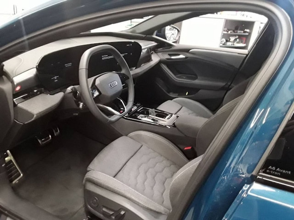 Audi A6 e-tron