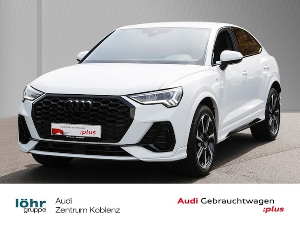 Audi Q3 Sportback S-Tronic 35 TFSI